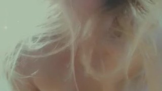 Dirty Milf Finger Fucks Herself