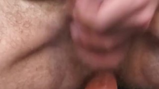 Quick cumshot