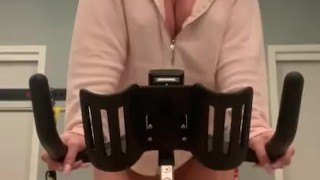 Topless exercise 