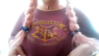 Harry Potter and the big boobs