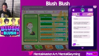 Tip of the 9th! Blush Blush #24 W/HentaiGayming