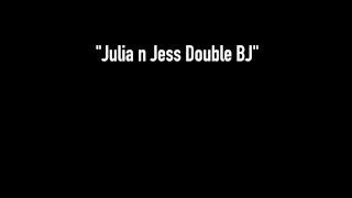 Cum Swapping Milfs Julia Ann & Jessica James Sucks A Cock!