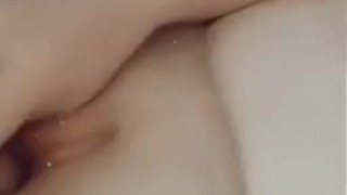 Fucking my milf pussy on snapchat ! 