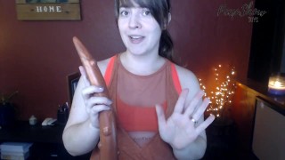 Squarepegtoys Slink Tickler Review Anal Toy Plug