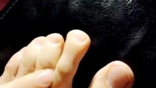 Sc Kyle Butler 'Suck These Piggies' Rhyme