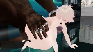 femboy get pregnat by two bbc 3 - imvu