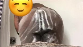 Chub BBC shower play part 1