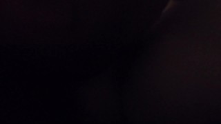 Pussy eating and missionary sex with feet cumshot