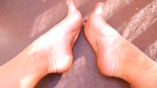 pretty pretty feet flex