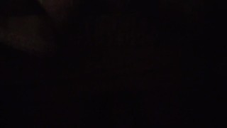 Overdue sexy solo with a mouthful cumshot