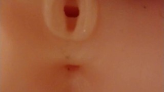 creampied my toy
