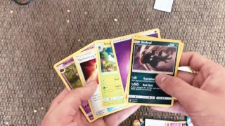 Pokemon Burning Shadows Pack Opening Burning Sensation Ow Ow Ow Ow