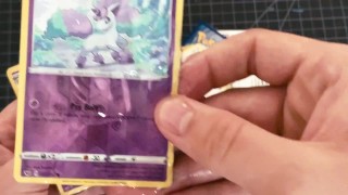 Pokemon Sword & Shield Pack Opening Southside Blap Blap