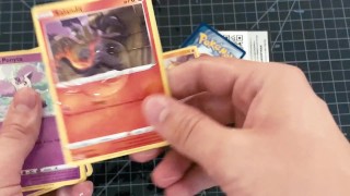 Pokemon Sword & Shield Pack Opening Southside Blap Blap