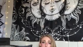 Mystic Monroe LOVES Tentai 