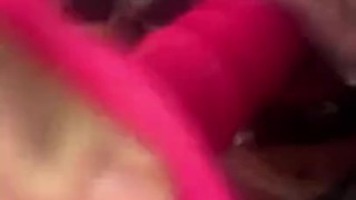 Can’t stop squirting in my panties 