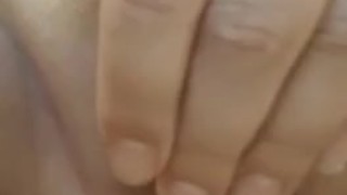 A minha mulher decidiu provocar me e mandou me um vídeo dela a brincar sozinha