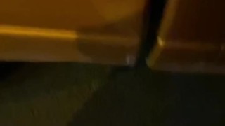 Risky, Public Dick Ride in the Drive Thru