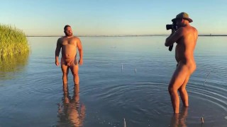 Nude beach photography lesson huzzbearz