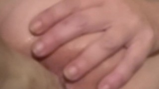 My STEP-MILF begged me to teach her how to GAPE!!!