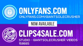 The Giant Returns Home "Preview"