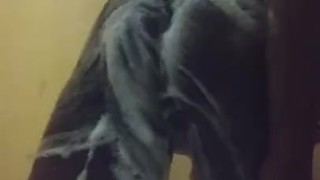 My Tuesday Evening Nice Warm Shower, rubbing my Big Dick and Large Cock :) 10/20/2020