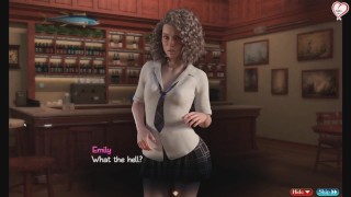 Treasure of Nadia Lets Play 14 Deutsche Stimme von Fanboy84