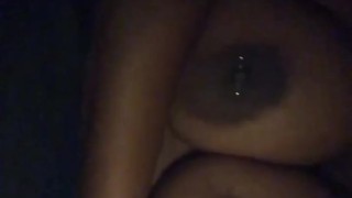 Ebony Titty Play