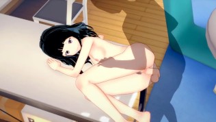 [Hyouka] Chitanda Eru(3d hentai)