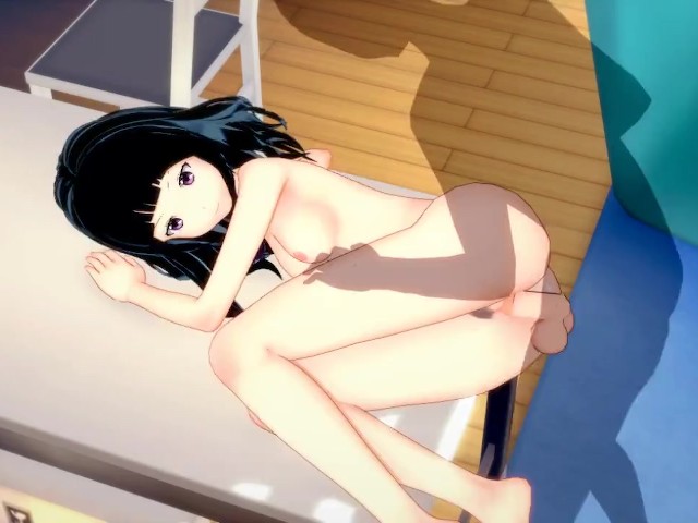 hyouka] Chitanda Eru(3d Hentai) - Free Porn Videos - YouPorn