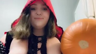 Little riding hood 
