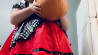 Little riding hood 