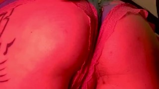 Desperation Wetting and Sensual Peeing POV