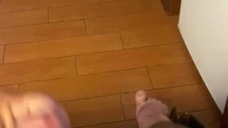 Lots of cum