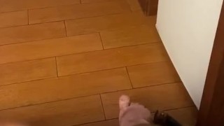 Lots of cum