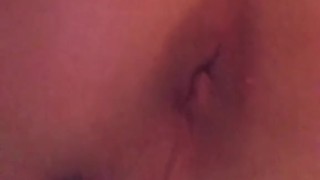 Fingering my gay ass 