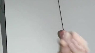 Amateur fleshlight solo