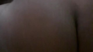 Shaking my big black ass