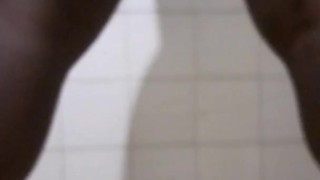 Shaking my big black ass