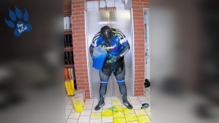 gunging new Giant lycra cycling gear