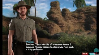 TON #01 • TREASURE OF NADIA • PC Gameplay HD