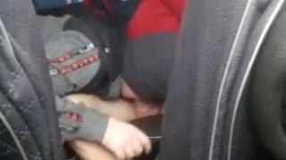 Русский парень в маске дает в рот в машине за городом, гей любительское, раб и хозяин - ecomamochka.ru