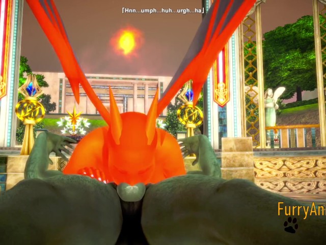 Female Charizard Porn - Pokemon Furry Hentai 3d Yiff - Charizard Girl Is Ficked by Human Dragon -  Free Porn Videos - YouPorn
