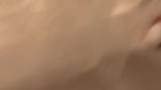 Me in shower jerking off. Like lots to see the cum in next shower video