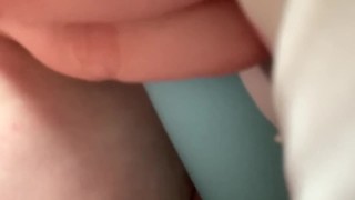 Bbw tits in pump cups (small) 
