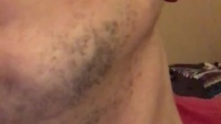 Aiden Diamond Moans “Fuck Me” For You