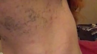 Aiden Diamond Moans “Fuck Me” For You