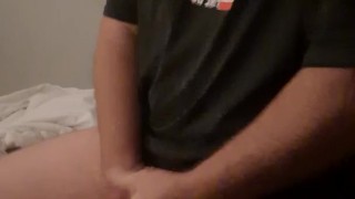 Jerking it