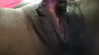 Late Night Dildo Session