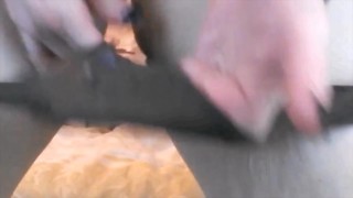 Masturbating in Sexy Panty & Boots for Your Birthday
